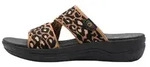 Damenslipper Jana 8-27270-43, Leopardenmuster, Gr&ouml;&szlig;e 37 - 37