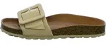Verbenas Klassische Pantoletten Damen 31313039323835 Beige 37 EU - Beige - 37