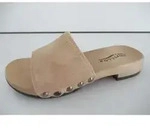 Softclox Damen Pantolette BEA beige Gr&ouml;&szlig;e EUR 36 - Beige - 36