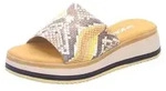 Gabor 82.740 Damen Pantoletten - Pantolette braun NEU - Gelb - 40