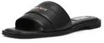 Steve Madden Pantoletten Pantoletten Leder - Schwarz - 36