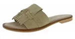 Marc O`Polo Damen Pantolette 40 - Beige - 40