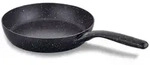 Korkmaz Gusto Aluminiumguss-Pfanne 26 x 5 cm - 2,5 L - Antihaft & Langlebig