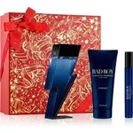 Carolina Herrera Bad Boy Elektro-Etui, Kobaltblau, 100 ml, inkl. Geschenk