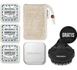 Premium Duschset - Hair inkl. GRATIS Scalp Brush &ndash; Anti-Schuppen