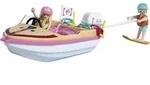 PLAYMOBIL 72122 PLAYMOBIL x PLAYMOBIL BarbieTM Abenteuerboot