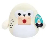 Squishmallows SQWB00693 - Harry Potter Hedwig mit Hogwarts-Brief 20 cm,...