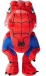 Simba Pl&uuml;sch Stofftier Disney Marvel Spidey T-Rex 25cm 6315870558 - Rot