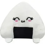 Yummis Pl&uuml;schfigur Onigiri 22 cm