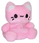 Aurora Strawberry Meowchi Palm Pals Tasty Peach rosa 10 cm