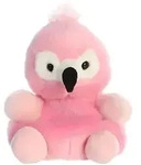 Aurora Palm Pals Pinky Flamingo 13cm, Spieltiere - Rosa