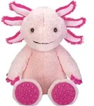 Wild Republic Plusch Axolotl Pluschtier - 35 cm - rosa - Pluschtiere - Rosa
