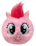 TY - Beanie Bouncers Pl&uuml;schtier zum Sammeln Variante: Pinkie Pie