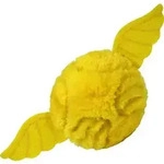 Beanie Bouncers Pl&uuml;schtier zum Sammeln Variante: Golden Snitch