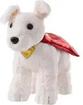 Superman (2025) Pl&uuml;schfigur Krypto 19 cm - Beige