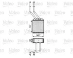 VALEO 811520 W&auml;rmetauscher Innenraumheizung K&uuml;hler f&uuml;r FORD Transit Mk6...