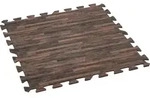 Bestway&reg; Pool-Bodenschutzfliesen Set 12 St&uuml;ck &aacute; 50 x 50 cm, Holz-Optik