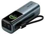 Powerbank Vention Powerhive 27000mAh 200W + Kabel