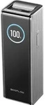 ECOFLOW RAPID 25K no build-in cable - Powerbank Silver - Silber