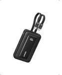 Anker Zolo Powerbank (20K, 45W, zwei integrierte USB-C Kabel)
