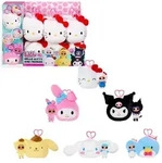 L.O.L. Surprise Loves Hello Kitty Reversible Plush (sortierter Artikel, eine Figur) -