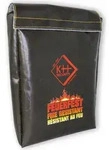 kh-security 370190 Deluxe Feuerfeste Dokumententasche (370190)