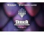 Ultimative W&auml;chter Spielmatte Magic: The Gathering "Tarkir: Drachensturm" - Entwurf
