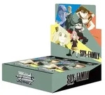 Weiss & Schwarz Spy X Familiy Booster Display Japanisch
