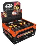 Star Wars Unlimited &ndash; Gesetzlose Zeiten Display (Deutsch)
