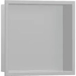 Hansgrohe Wandnische XtraStoris Original mit Rahmen 300x300x100 mm BG , 56061380