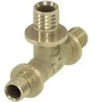 TECE 760518 TECEflex T-St&uuml;ck reduziert