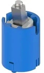 KEUCO Keuco Mischwasserkartusche passend zu 51602/51609/51102/51109 - Wei&szlig;