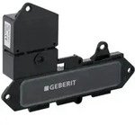 Geberit 240819001 Schiefsteller 24 V AC - Schwarz