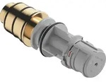 Dornbracht Thermostatkartusche 3/4" mit Regler, 1 Stk. - Wei&szlig;