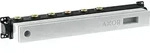 AXOR Grundk&ouml;rper f&uuml;r Thermostatmodul Select f&uuml;r 4 Verbraucher - Silber