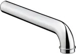 hansgrohe HG Rohr gebogen 300mm chr - Silber