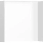 hansgrohe XtraStoris Minimalistic Wandnische rahmenlos 300x300x100 mm, 56073700