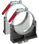 Geberit 359835001 Set Aufspannplatten d250