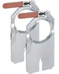 Geberit 359884001 Set Aufspannplatten d200