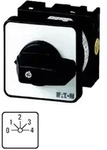 Eaton Stufenschalter, T0, 20 A, Zentraleinbau, 2 Baueinheit(en), Kontakte: 4,...