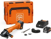 Fein 71221662000, Fein Akku-Winkelschleifer &Oslash; 125 mm CCG 18-125-12 AS Set ProCore 