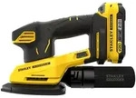 Stanley Fatmax Akku-Deltaschleif. 18V V20, 2x2,0Ah,WT