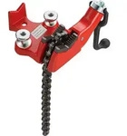 VEVOR Schraub-Kettenschraubstock f&uuml;r Rohre von 1/8 bis 5 Zoll, robuster