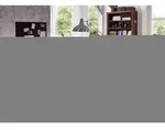 MASSIVMOEBEL24 Schreibtisch Altholz 170x70x80 mehrfarbig lackiert NATURE OF...