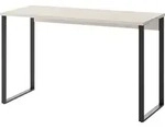 MIRJAN24 Schreibtisch Sigma SG08, Computertisch, Metallbeine, Jugendzimmer Kollektion