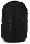 Satch Urban Black con:next Schulrucksack Einzeln - Schwarz