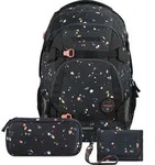 coocazoo Schulrucksack-Set Schulrucksack-Set MATE, M&auml;ppchen Geldb&ouml;rse