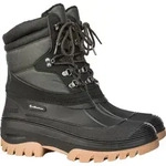 Albatros HUDSON Gef&uuml;tterter Schn&uuml;rstiefel schwarz 36 - Schwarz - 36