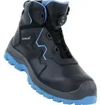 STABILUS Stiefel ALEX MID BLUE TWIST S3s, Gr&ouml;&szlig;e 48, Schutzstufe:S3, Gr&ouml;&szlig;e:37,