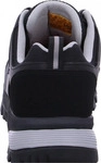 Skechers Gatlon Schn&uuml;rer Schwarz - Schwarz - 41